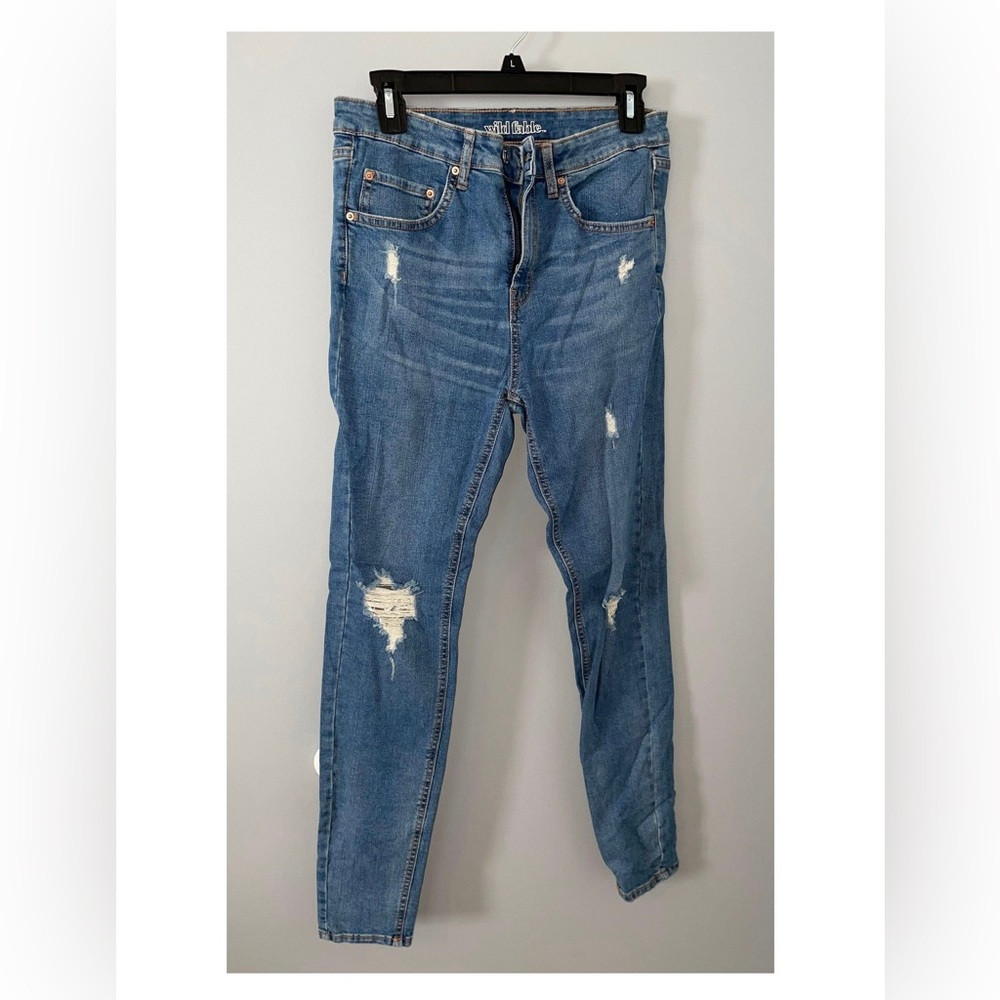 Wild Fable High Waisted Skinny Jeans